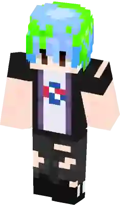 Earth kun Minecraft Skins