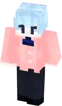 Belledelphine Skins do Minecraft