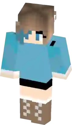 Pin de Audrey em Oiver  Skins para minecraft, Minecraft personagens,  Imagens minecraft