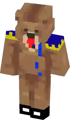 Noob - Roblox, Minecraft Skin