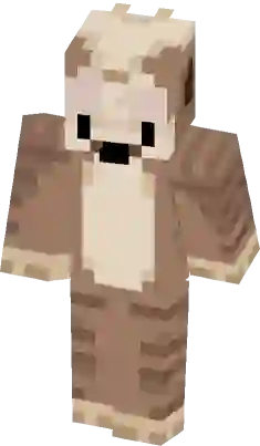 Baby Lama  Minecraft Skin