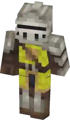 Major Baller Minecraft Skin