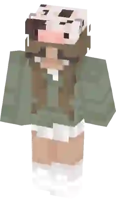 Image of 3d skin