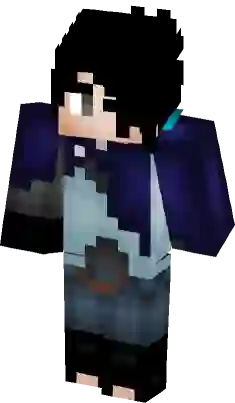 uchiha sasuke  Minecraft Skins