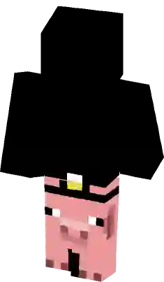 Piggy Minecraft Skin