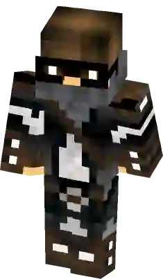 Mine Blocks - Awesome Boy skin by GoldenLord555