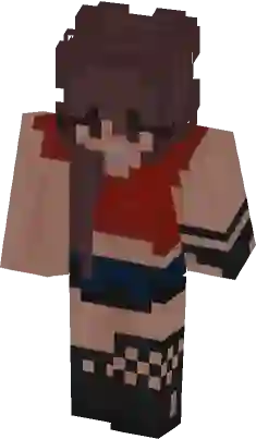 skin roblox y2k girl