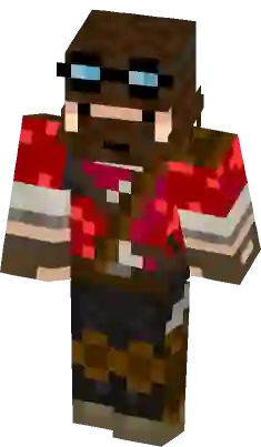 Yogscast Strippin Minecraft Skin