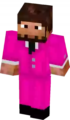 Tubbo in the Pink Suit !!