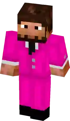 Tubbo in the Pink Suit !!