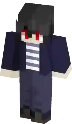 Chise - Mahoutsukai no Yome - by Wolf40013 Minecraft Skin