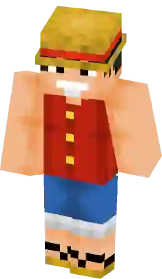 luffy  Nova Skin