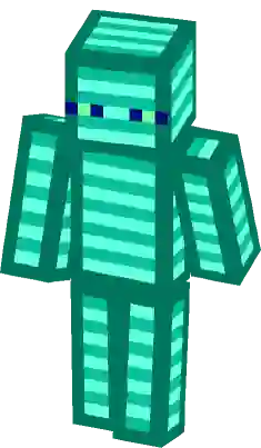 All Your Blocks' Minecraft Skin Minecraft Skin