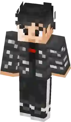 MUI Drip Goku  Minecraft Skin