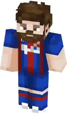 messi  Nova Skin