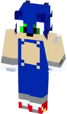 sunky (LooneyDude) Sunky the Game/Sunky.MPEG Minecraft Skin