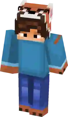 My New Minecraft Skin by bellemarie02 on DeviantArt