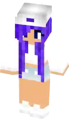 Pelo emo Minecraft Skins