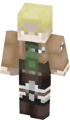 TitanEagleYT Skin, Minecraft Skin