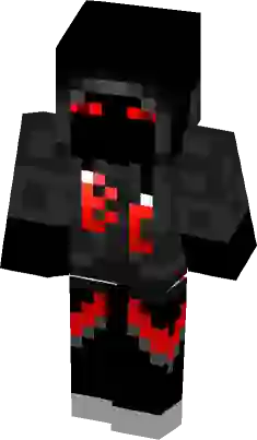 red  Minecraft Skins