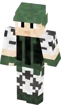 Gman – Half–life Minecraft Skin