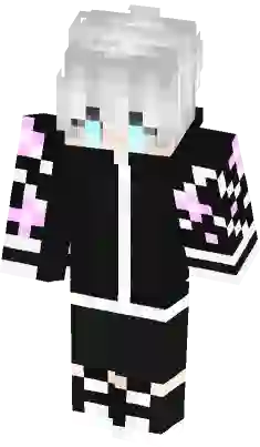 Sendo 'Akkun' Atsushi  Tokyo Revengers Minecraft Skin