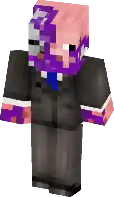 minecraft anime zombie pigman