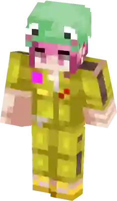 Image of 3d skin