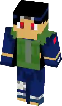 Jounin Minecraft Skins