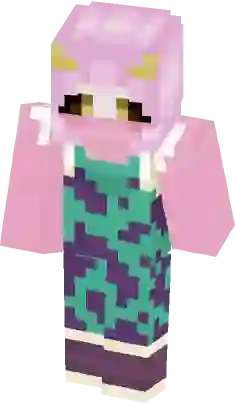 I've made my OC in Skin Editor 3D. Hope you like it! : r/minecraftskins