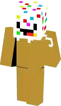 Image of 3d skin