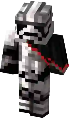 minecraft stormtrooper skin