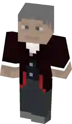 Minecraft Doctor Who Skins Volume One