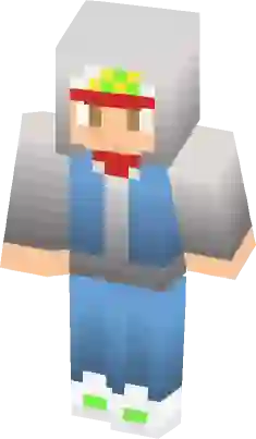 Subway Surfers  Minecraft Skin