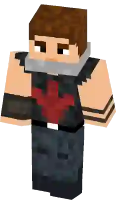 dawuus Skin, Minecraft Skin