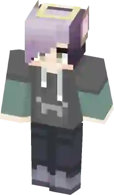 emo kid  Minecraft Skin