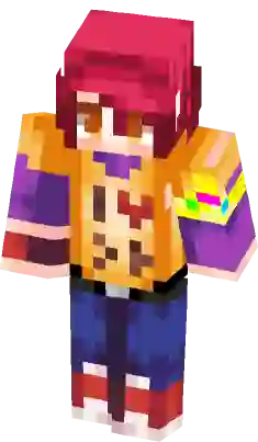 No Game No Life Minecraft Skins