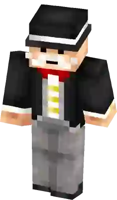 Man Minecraft Skins