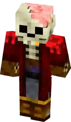 MisterPirateOfficial's Minecraft Skins  Minecraft skins, Undertale, Minecraft  skin