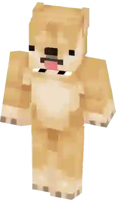 Doge Minecraft Skins