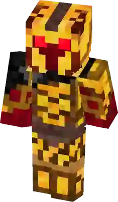 Image of 3d skin