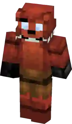 fnaf anime 2  Minecraft Skins