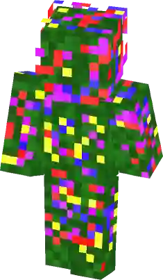 Image of 3d skin