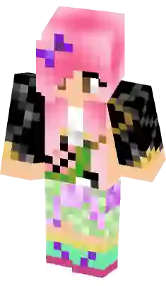 Pink hair girl #Minecraft #Skins #minecraftskin #minecraftskins Pink hair  girl #Minecraft #Skins #minecraftskin #minecraftskins