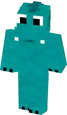 Hippo Minecraft Skins