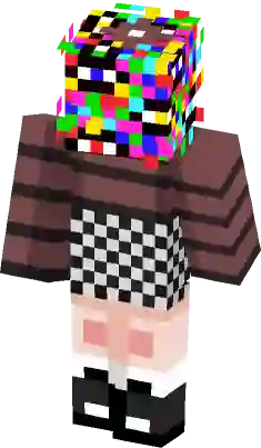 weirdcore  Minecraft Skins