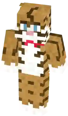 Well a nice IBXTOYCAT skin exclusively on the education edition