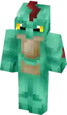 Image of 3d skin