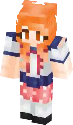 Osana Najimi  Minecraft Skin