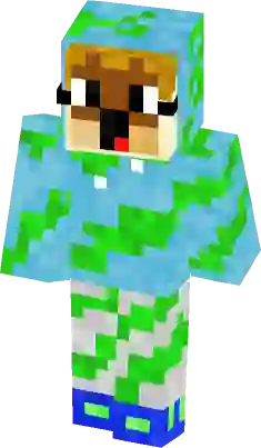 Face Minecraft Skins